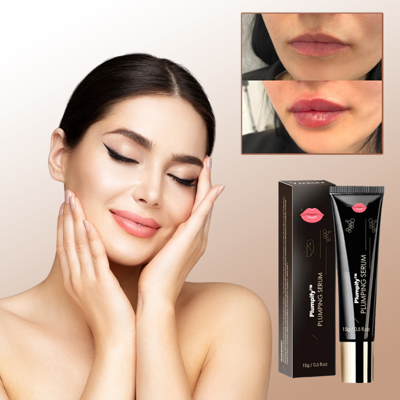 Plumpify™ | Double your lip volume in just 24 hours! No injections needed!