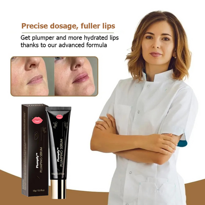 Plumpify™ | Double your lip volume in just 24 hours! No injections needed!