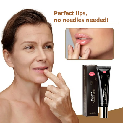 Plumpify™ | Double your lip volume in just 24 hours! No injections needed!