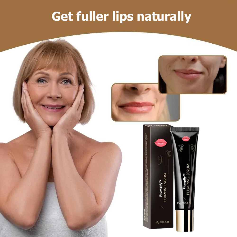 Plumpify™ | Double your lip volume in just 24 hours! No injections needed!